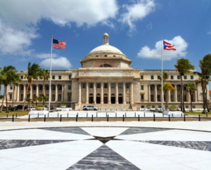 can I travel to Puerto Rico without a passport