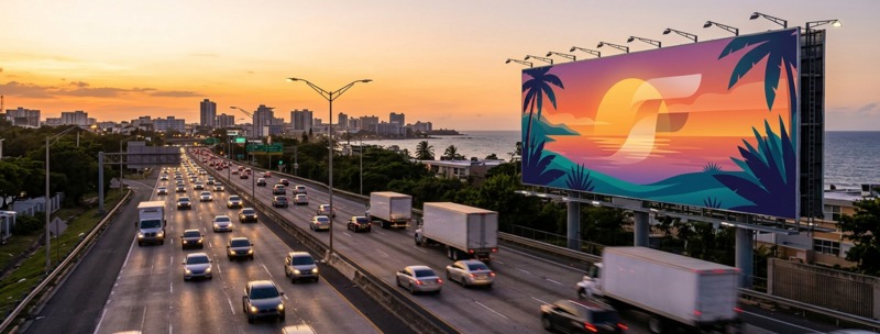 Billboard Statistics That Show Why Outdoor Advertising Still Matters In Puerto Rico