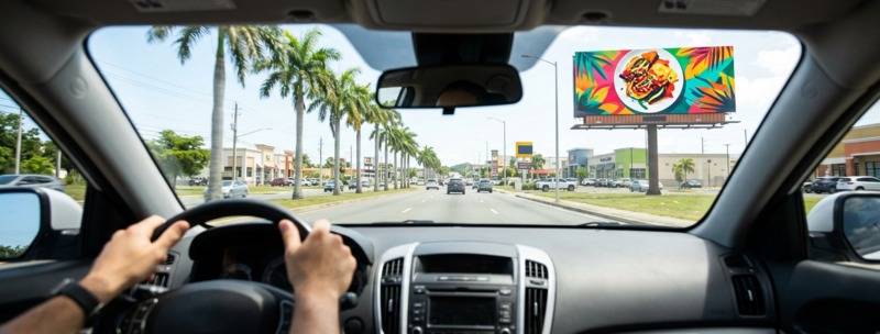 Digital Billboard Growth