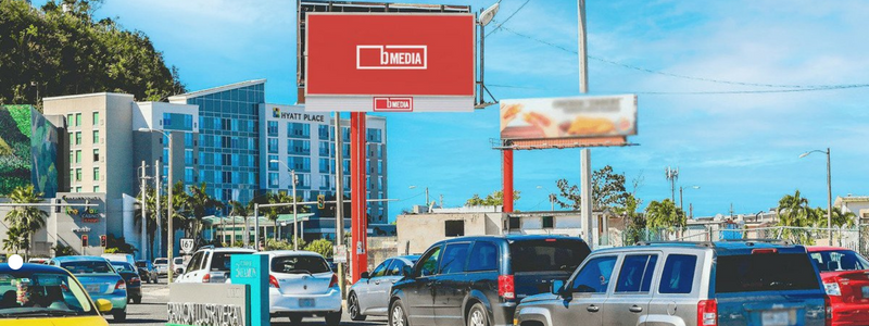 another bmedia billboard location