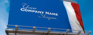 example of a billboard