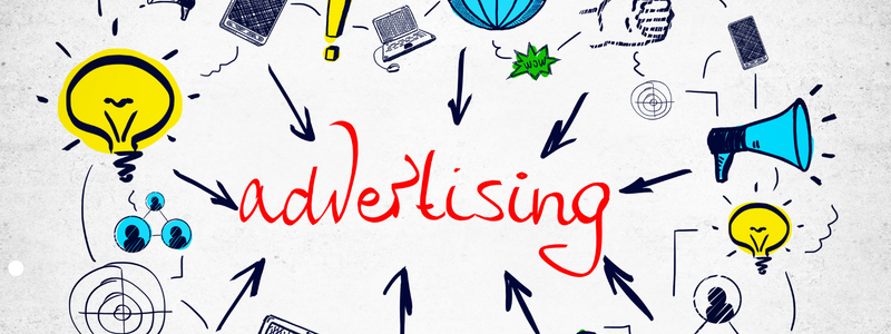 graphic about advertising