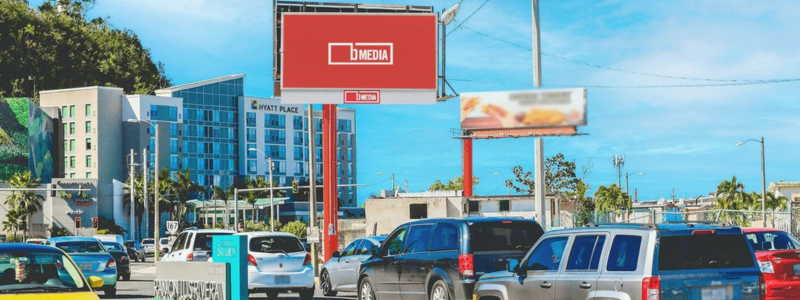 bmedia advertising billboard puerto rico