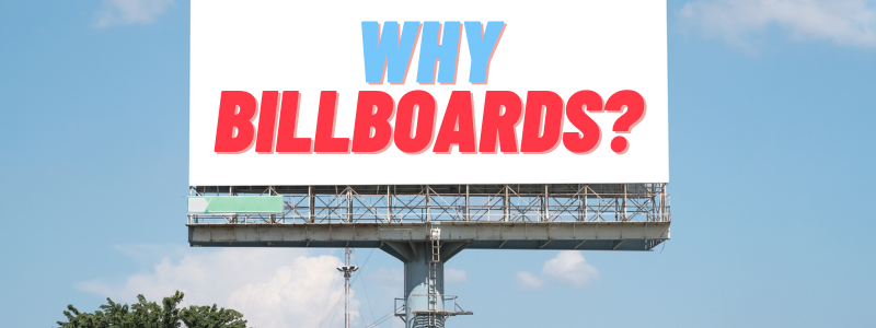 why billboards