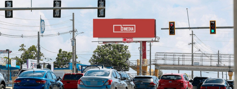 bmedia billboard advertising