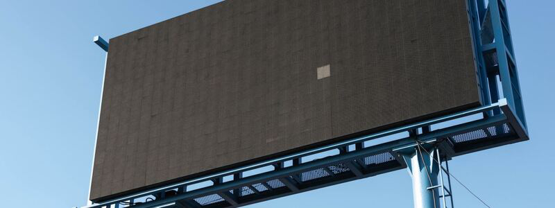 Billboards toward the future - From static to digital