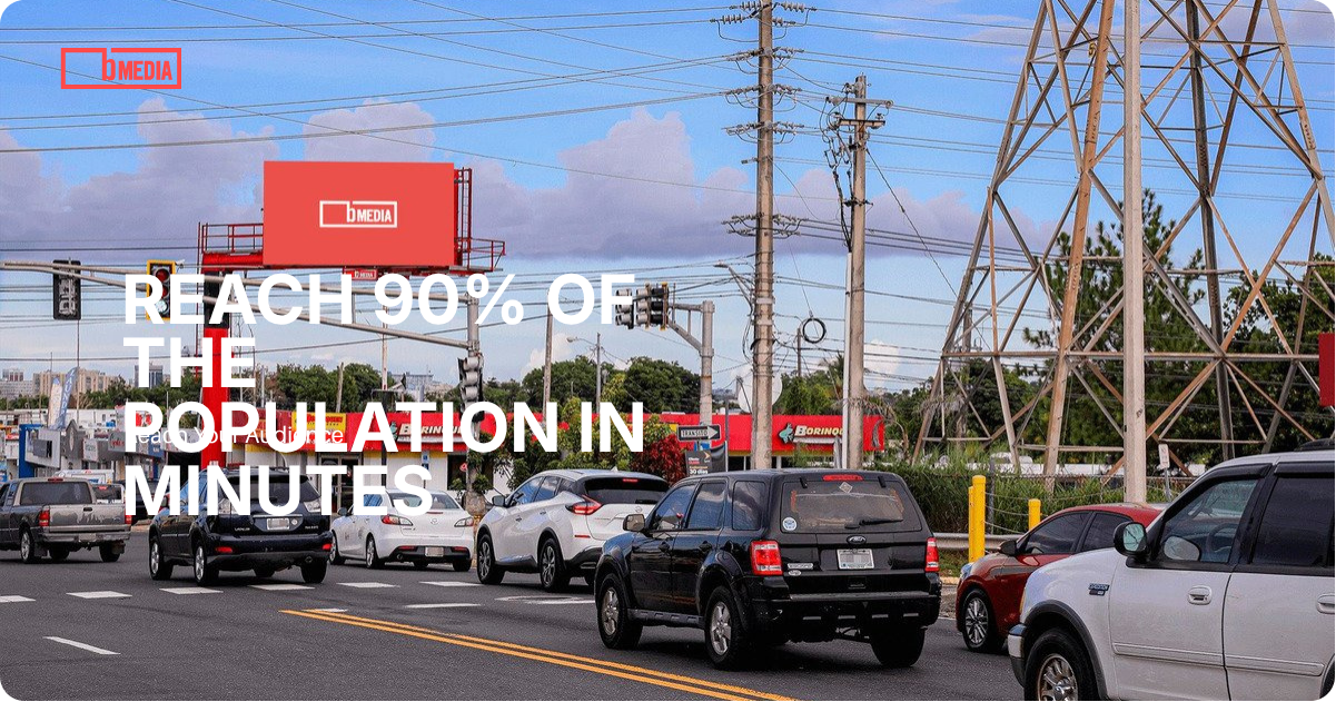 How Much Does Billboard Advertising Cost