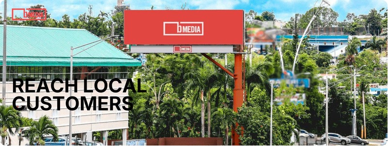 Outdoor Advertising Compares to Other Marketing Channels
