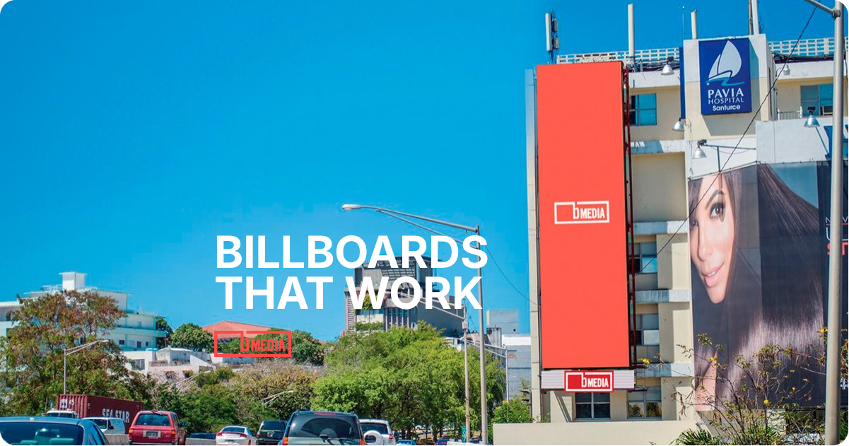 small businesses billboard advertising