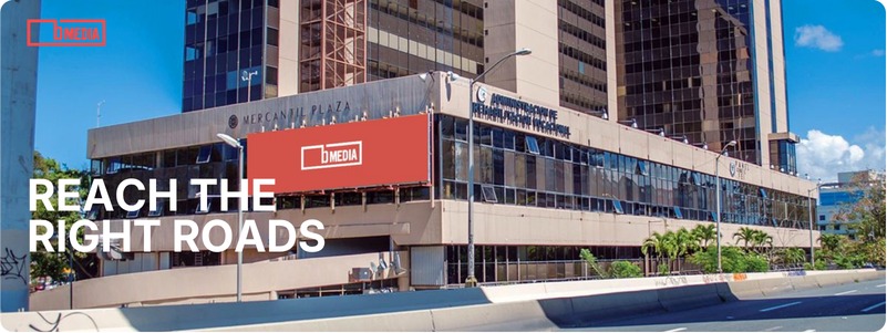 Billboard Advertising Locations in Puerto Rico