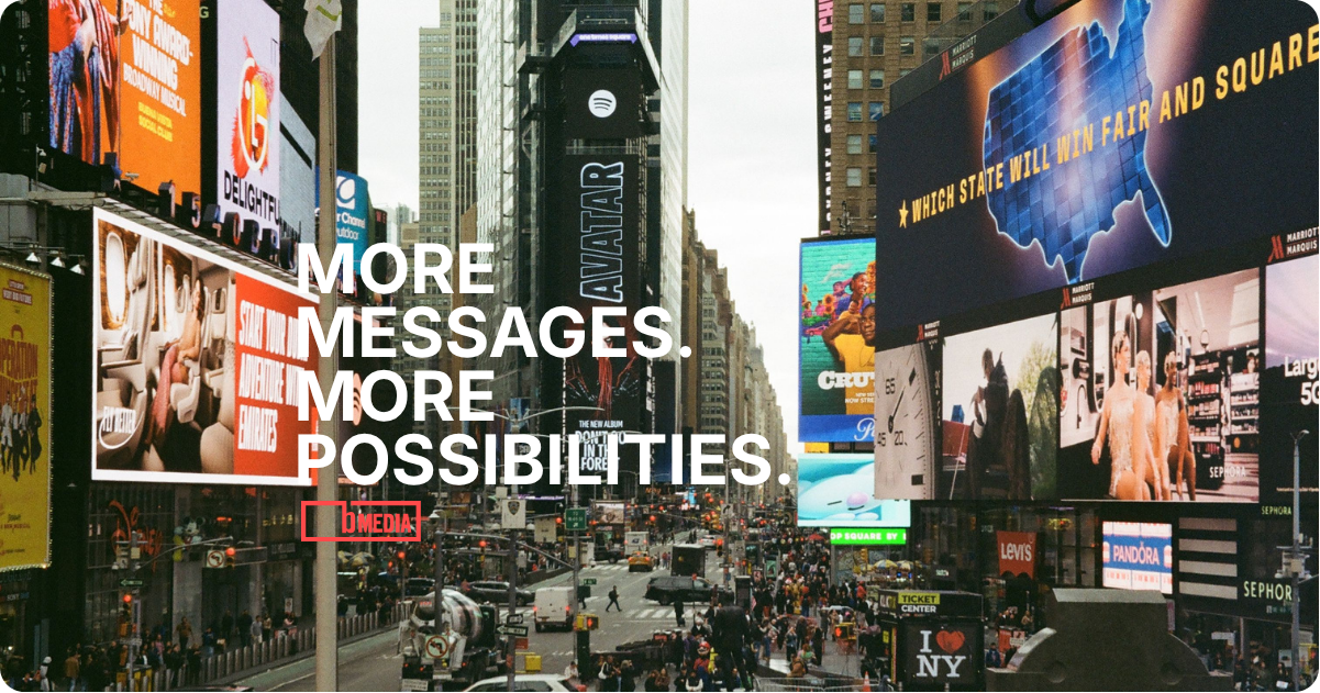 Digital Billboard Advertising in Puerto Rico