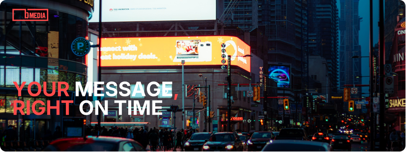 How to Plan a Digital Billboard Campaign